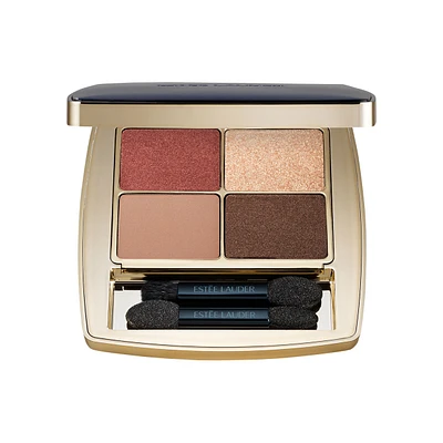 Pure Color Envy Luxe EyeShadow Quad Boho Rose