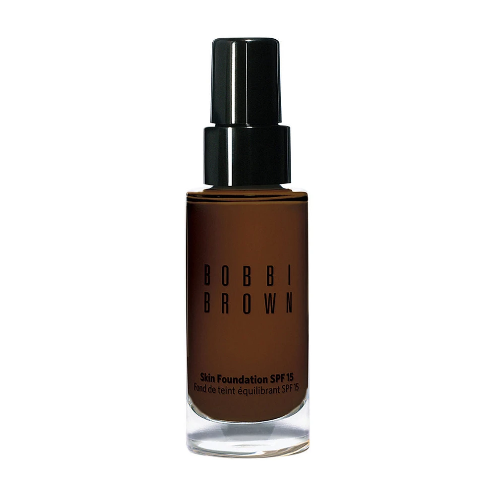 Skin Foundation SPF 15 Cool Espresso (C-116)