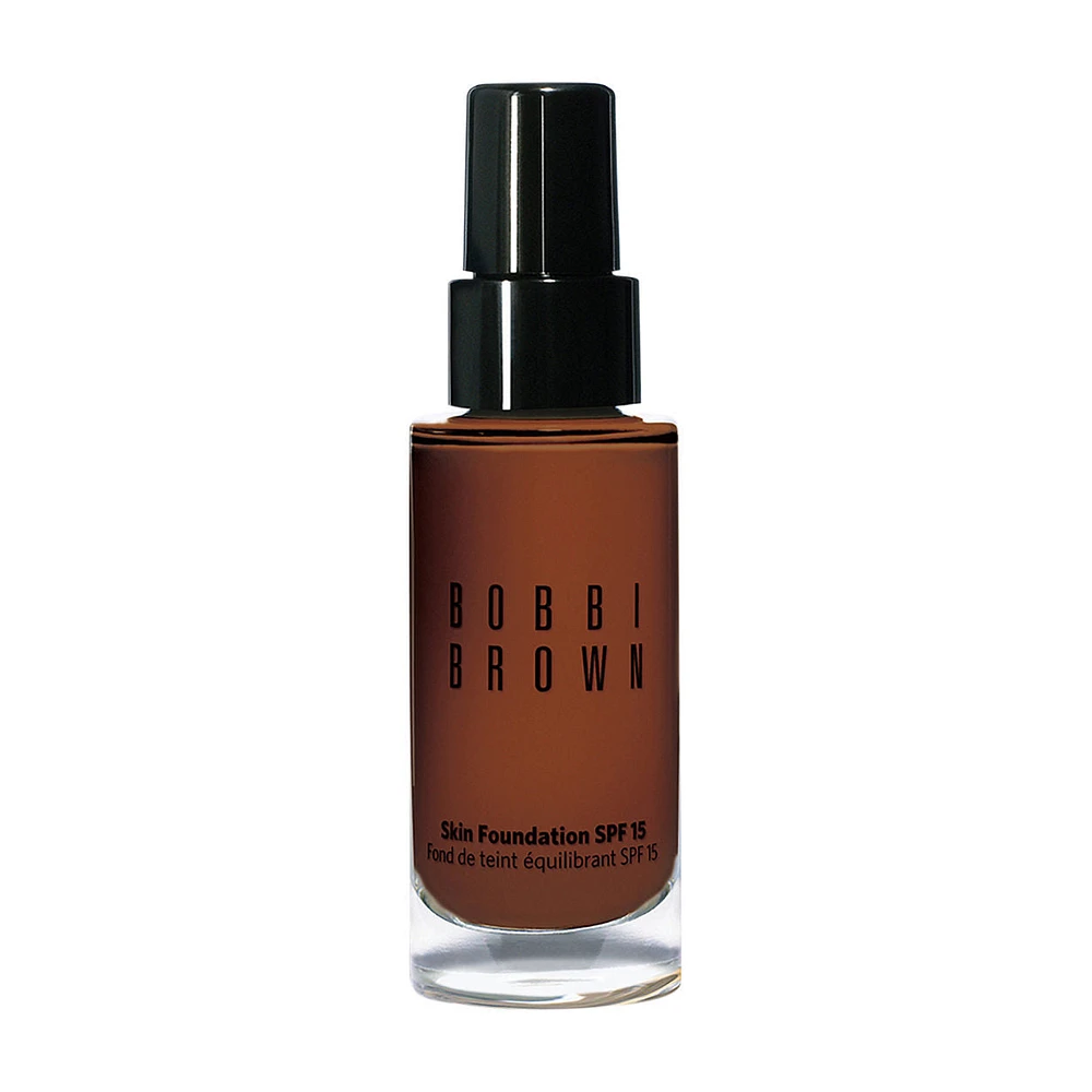 Skin Foundation SPF 15 Cool Walnut (C-096)