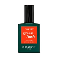 Green Flash LED Gel Polish