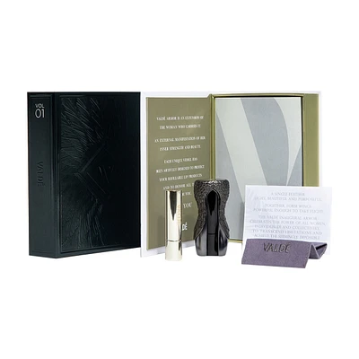 Gunmetal Storybook