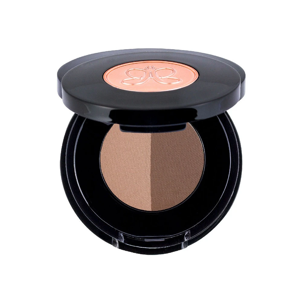 Brow Powder Duo Dark Brown