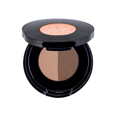 Brow Powder Duo Dark Brown