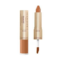 Dualist Matte and Illuminating Concealer