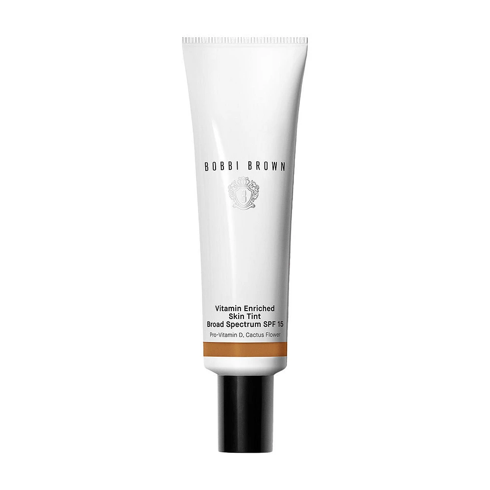 Vitamin Enriched Hydrating Skin Tint SPF 15 with Hyaluronic Acid