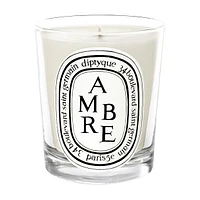 Ambre (Amber) Candle