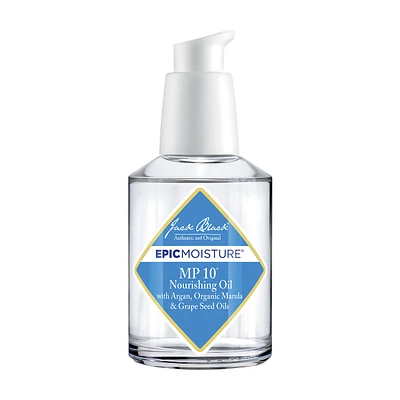 Mp 10 Nourishing Oil With Argan, Organic Marula and Grape Seed Oils