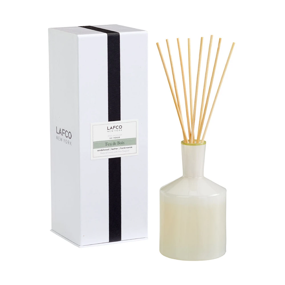 Feu de Bois Reed Diffuser