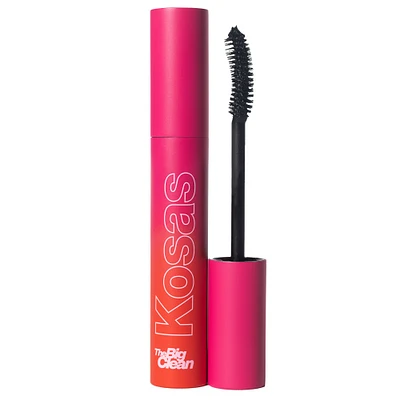 The Big Clean Volumizing + Lash Care Mascara 0.34 oz