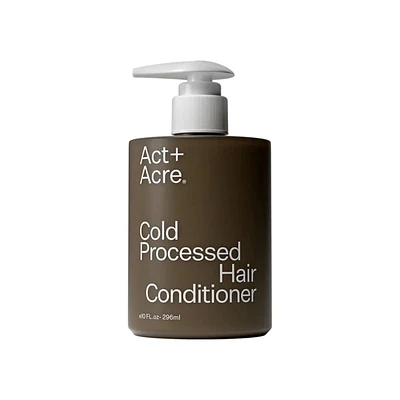 Cold Processed Hair Conditioner