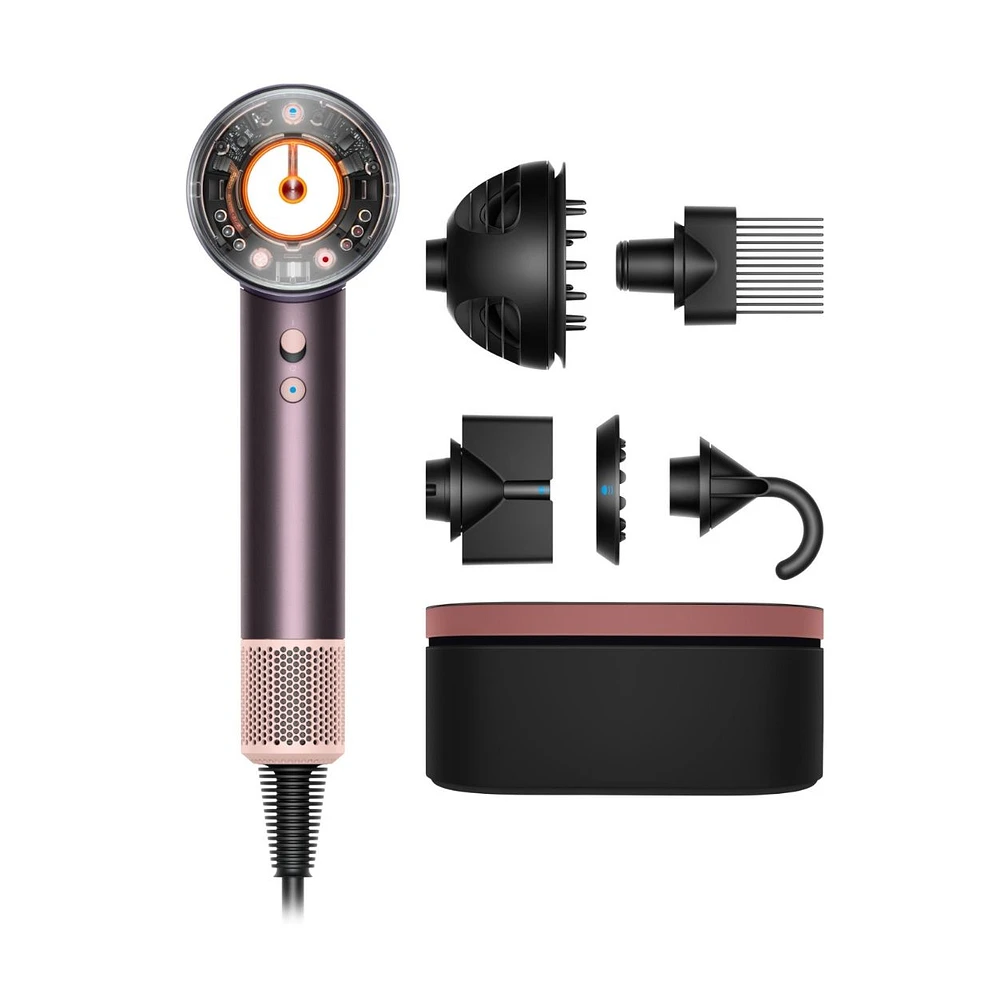Supersonic Nural Hair Dryer