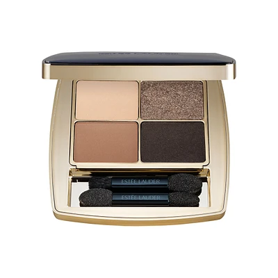 Pure Color Envy Luxe EyeShadow Quad Desert Dunes