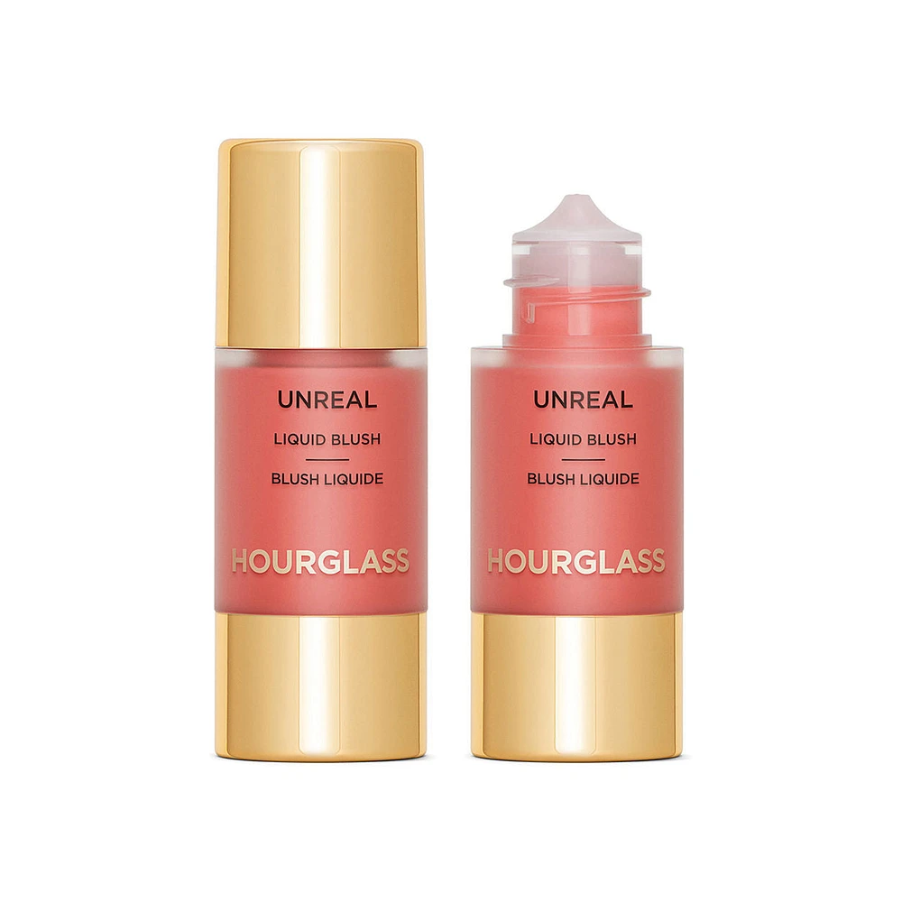 Unreal Liquid Blush Future