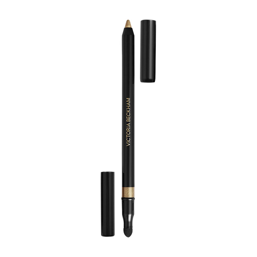 Satin Kajal Liner Gold Lamé