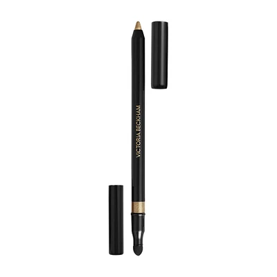 Satin Kajal Liner Gold Lamé