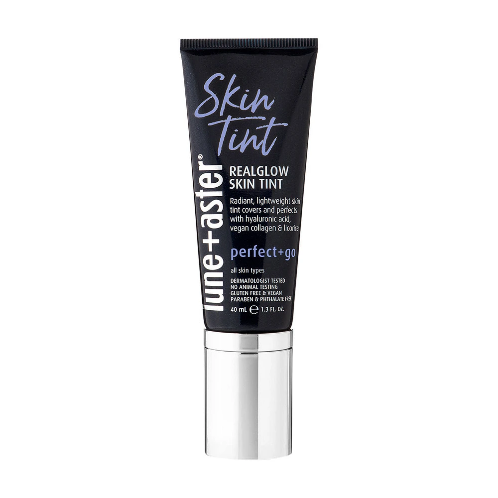 Realglow Skin Tint Golden Honey