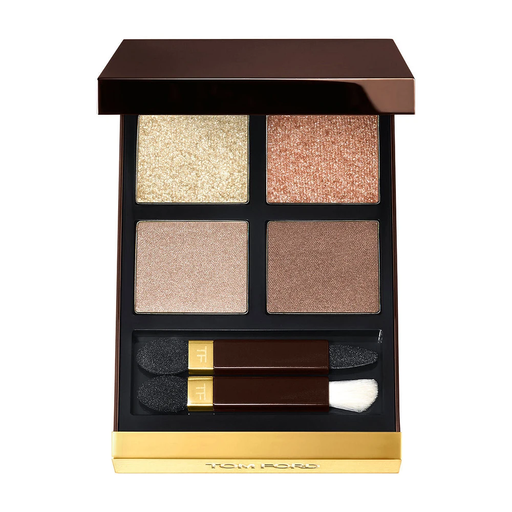 Eye Color Quad Eyeshadow Golden Mink