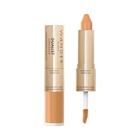 Dualist Matte and Illuminating Concealer