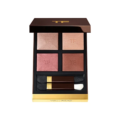 Eye Color Quad Eyeshadow Hazy Sensuality