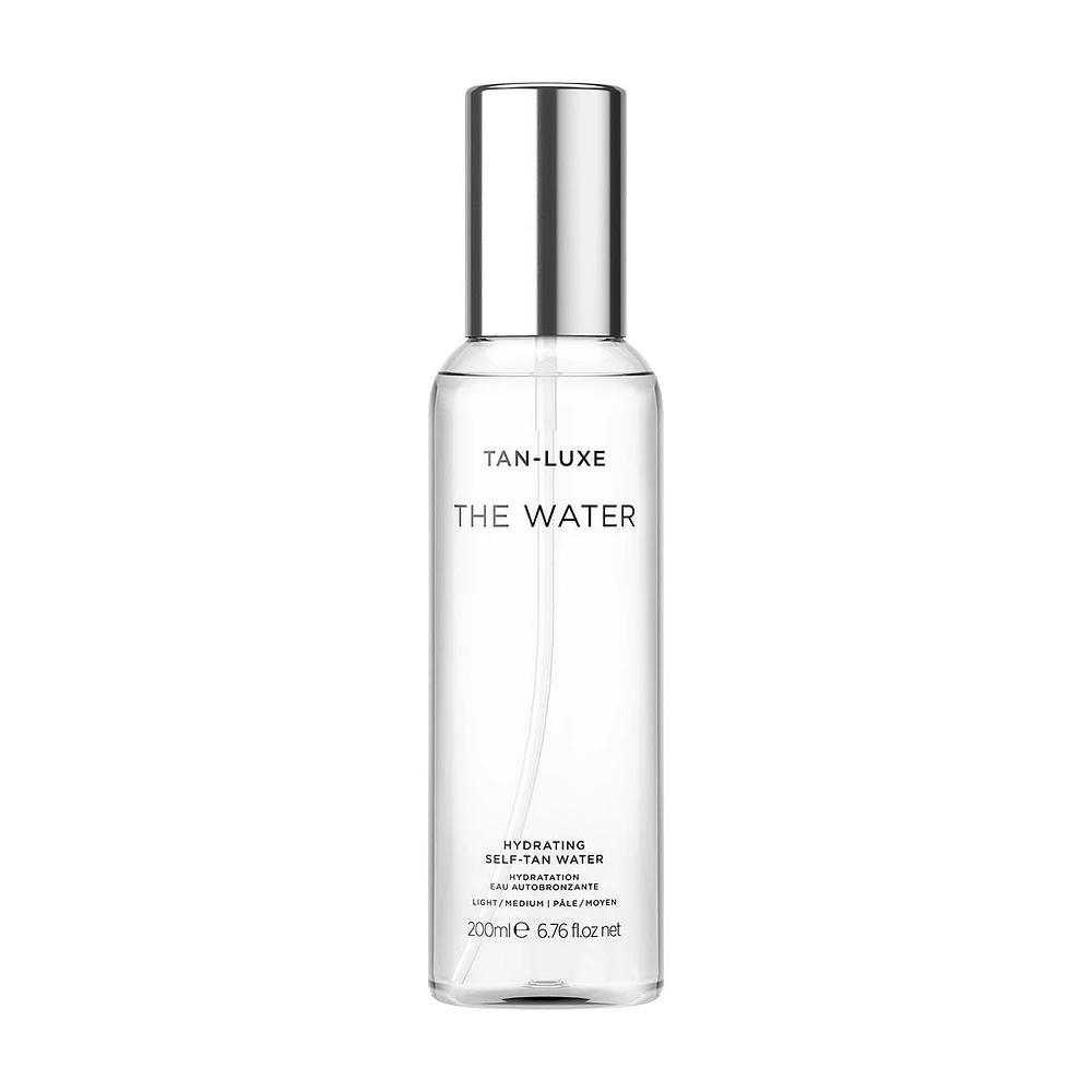 The Water Hydrating Self Tan