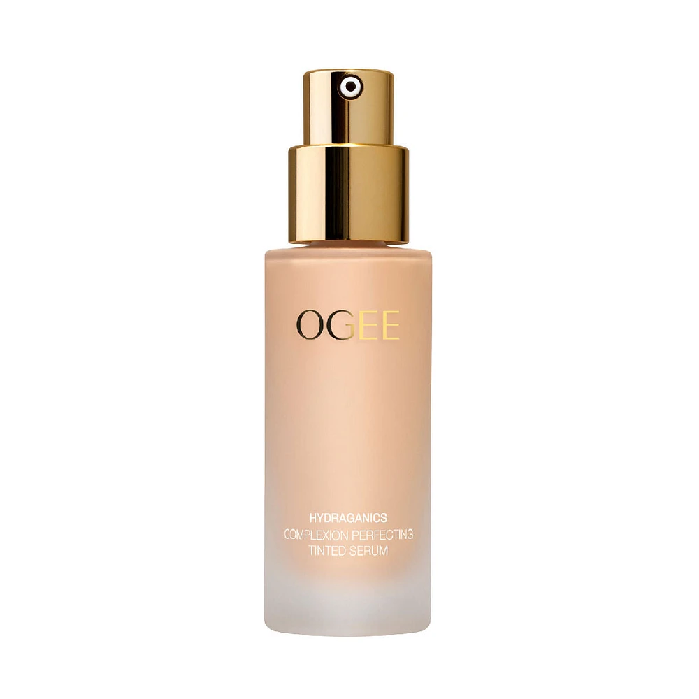 Complexion Perfecting Tinted Serum Linden