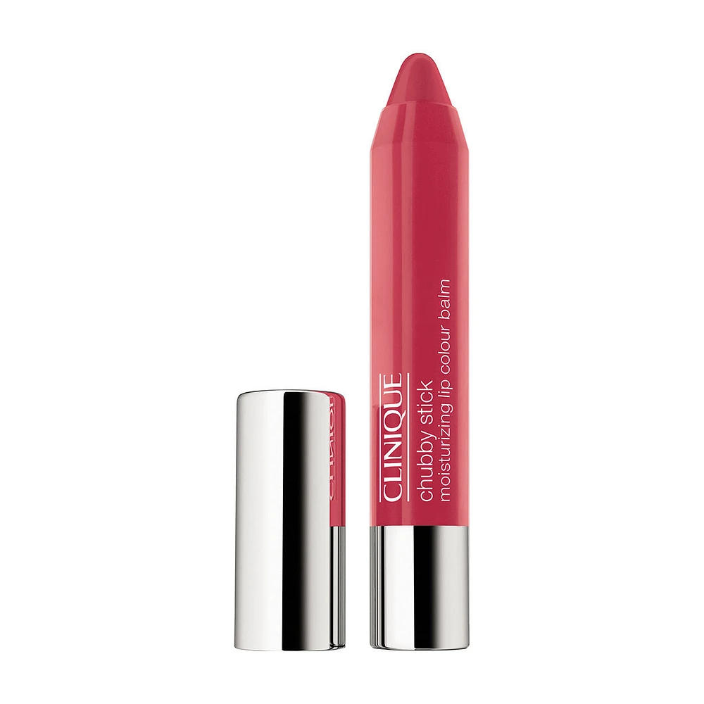 Chubby Stick Moisturizing Lip Colour Balm MIGHTY MIMOSA