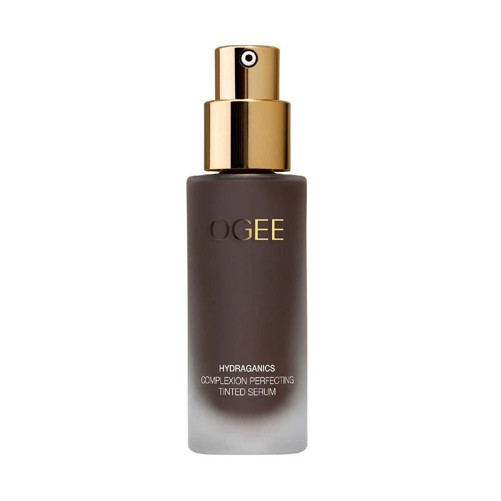 Complexion Perfecting Tinted Serum Mahogany