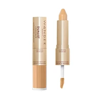 Dualist Matte and Illuminating Concealer