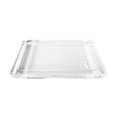 Lucite Tray