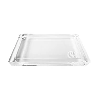 Lucite Tray