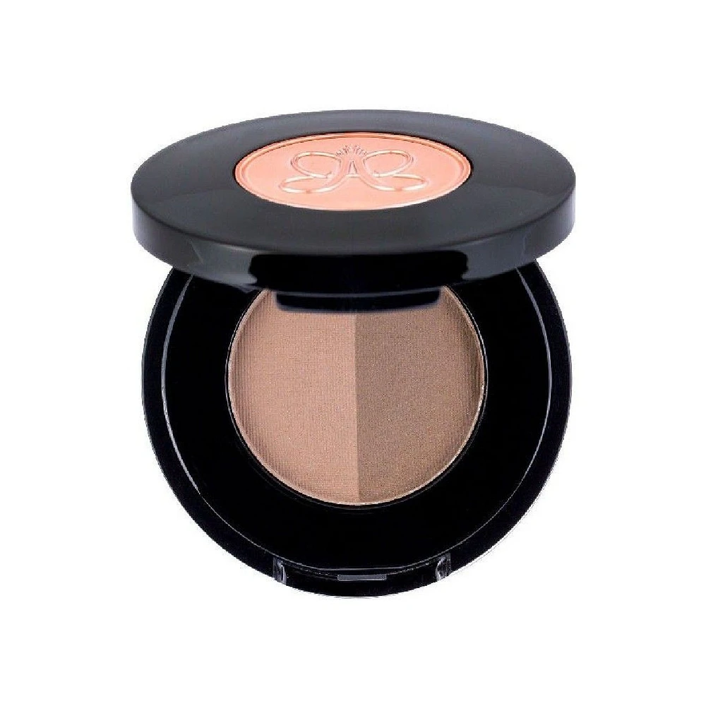 Brow Powder Duo Medium Brown