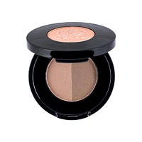 Brow Powder Duo Medium Brown