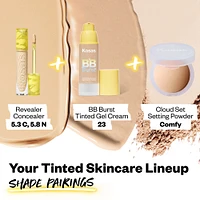 BB Burst Tinted Moisturizer Gel Cream