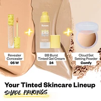 BB Burst Tinted Moisturizer Gel Cream