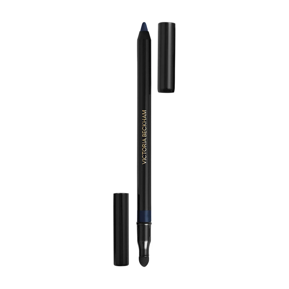 Satin Kajal Liner Navy Noir