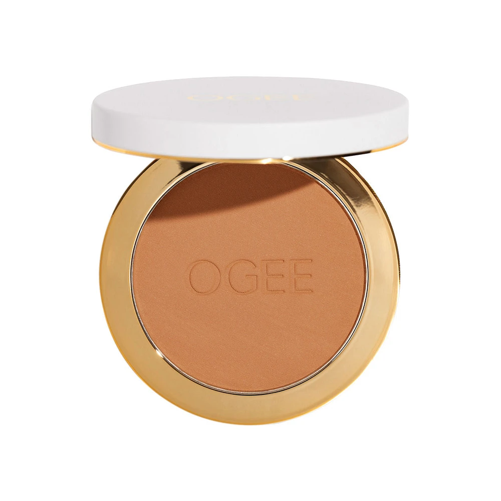 Sculpted Skin-Perfecting Powder Ochre