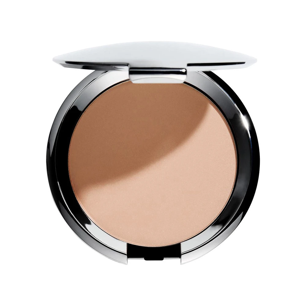 Compact Makeup Peach