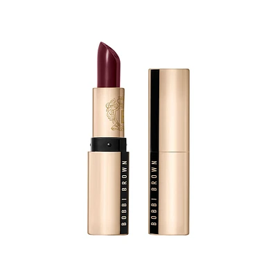 Luxe Lipstick Plum Brandy