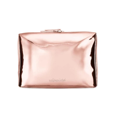 Performance Beauty Bag Rose Gold