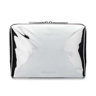 Performance Beauty Bag Silver