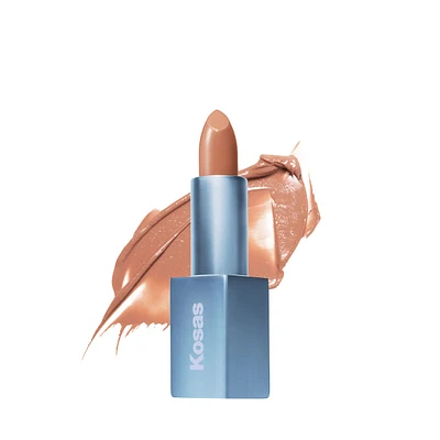 Weightless Lip Color Nourishing Satin Lipstick