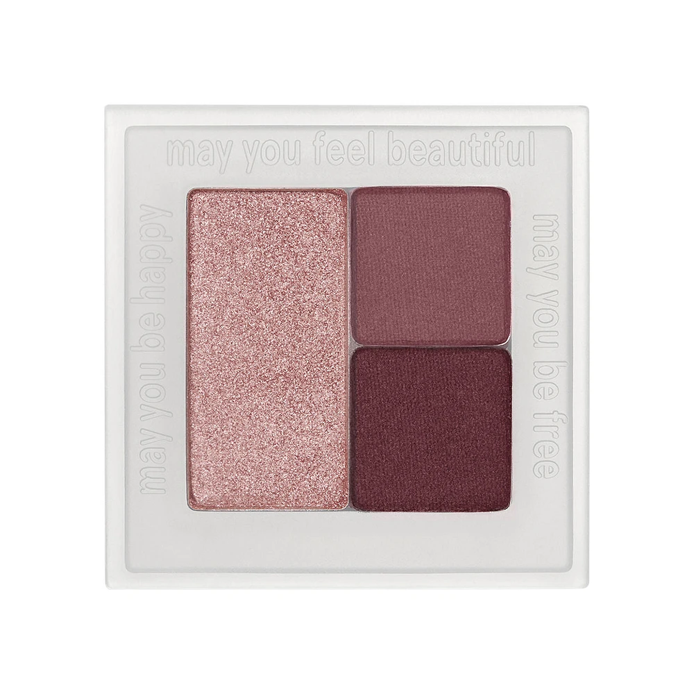 Pretty Shady Pressed Pigment Trio Swoon