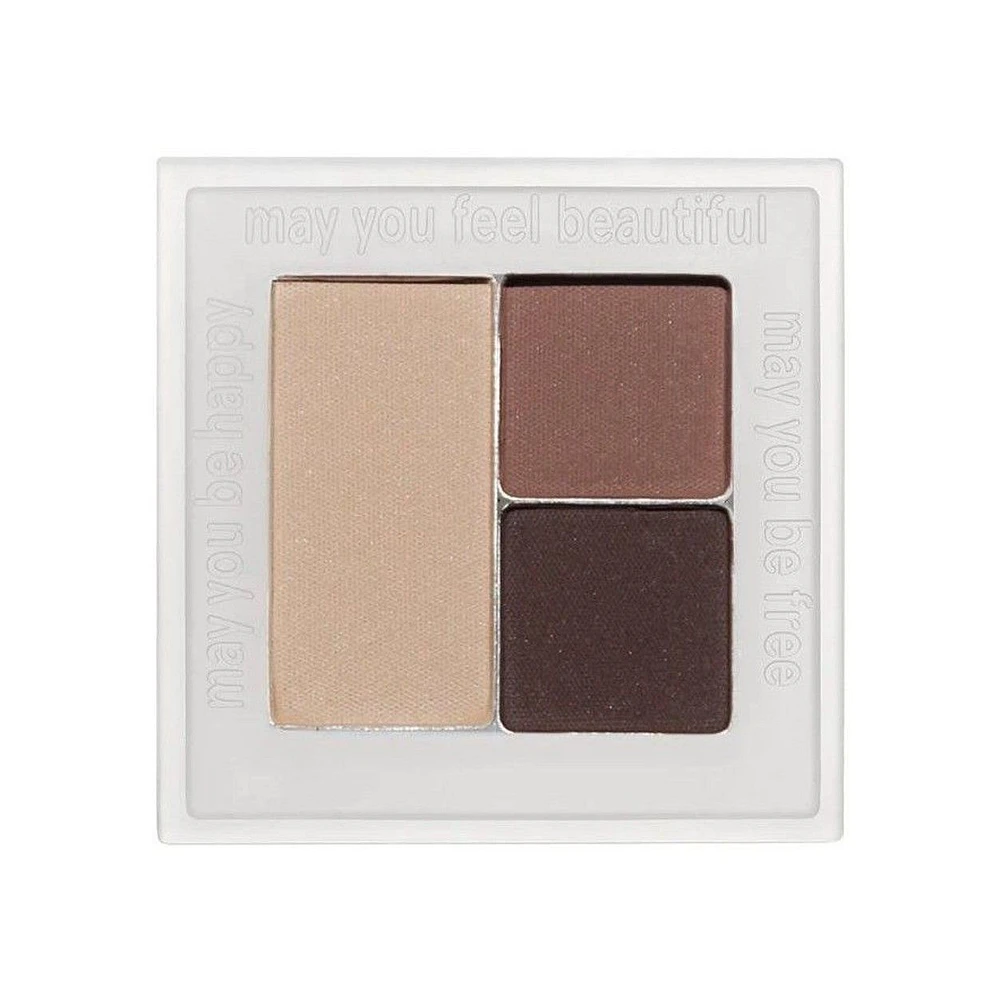 Pretty Shady Pressed Pigment Trio Toasty