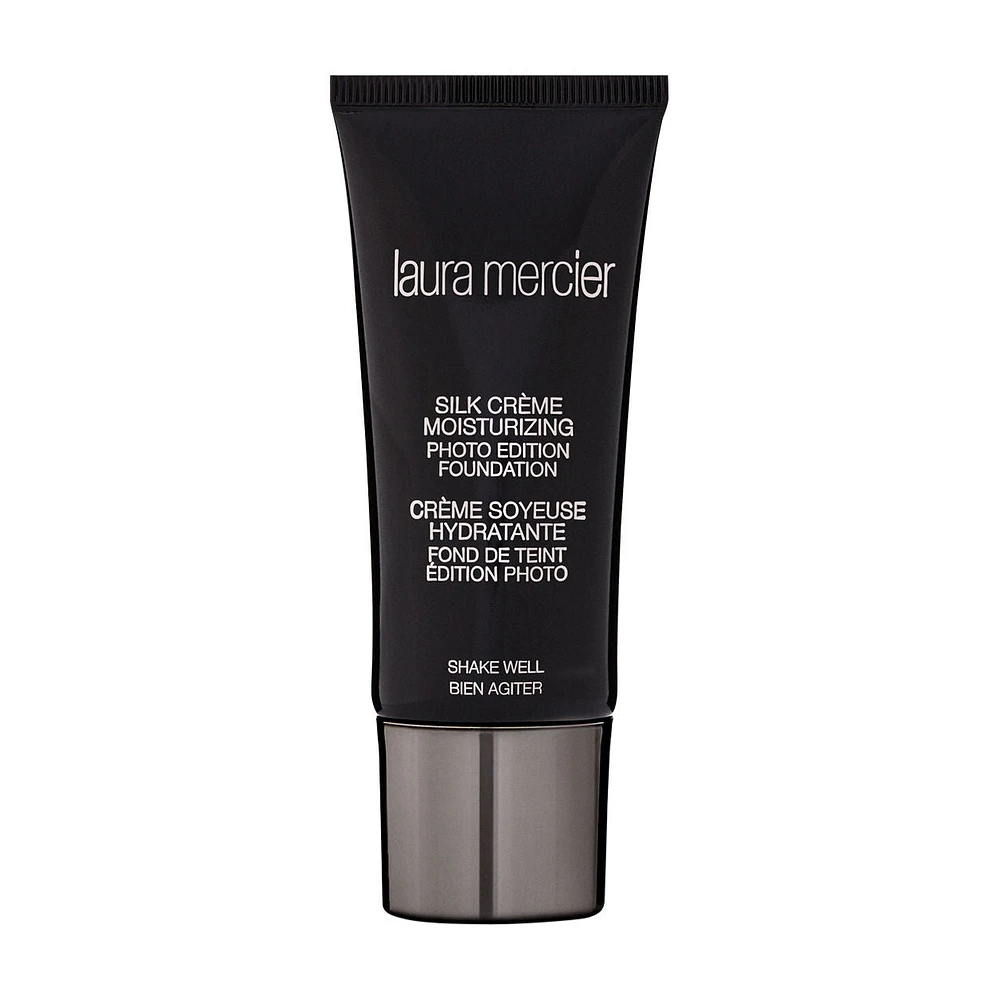 Silk Crème Moisturizing Photo Edition Foundation