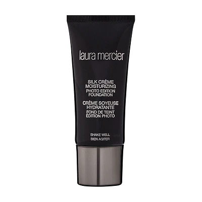 Silk Crème Moisturizing Photo Edition Foundation