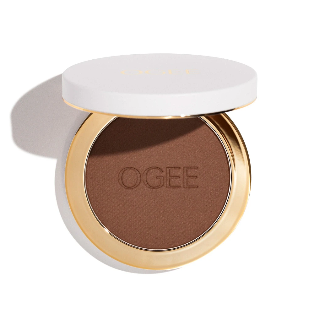 Sculpted Skin-Perfecting Powder Umber