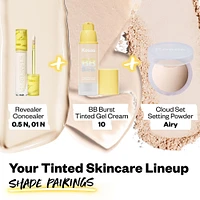 BB Burst Tinted Moisturizer Gel Cream