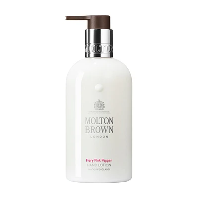 Fiery Pink Pepper Hand Lotion