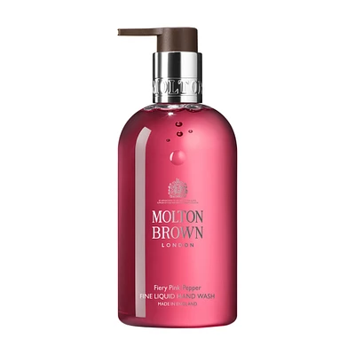 Fiery Pink Pepper Fine Liquid Hand Wash