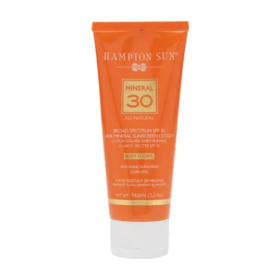 Mineral Anti-Aging Lotion SPF 30